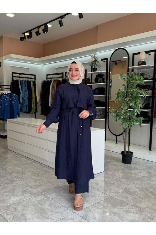 AKSA TAKIM - LACİVERT - 38