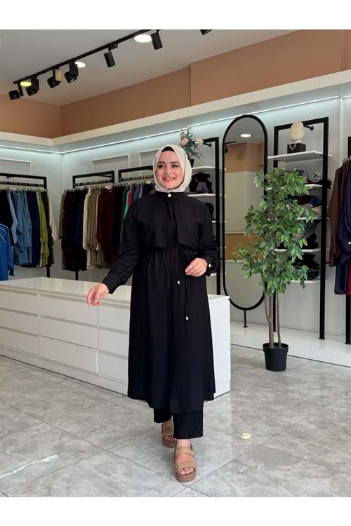 AKSA TAKIM - SİYAH - 38