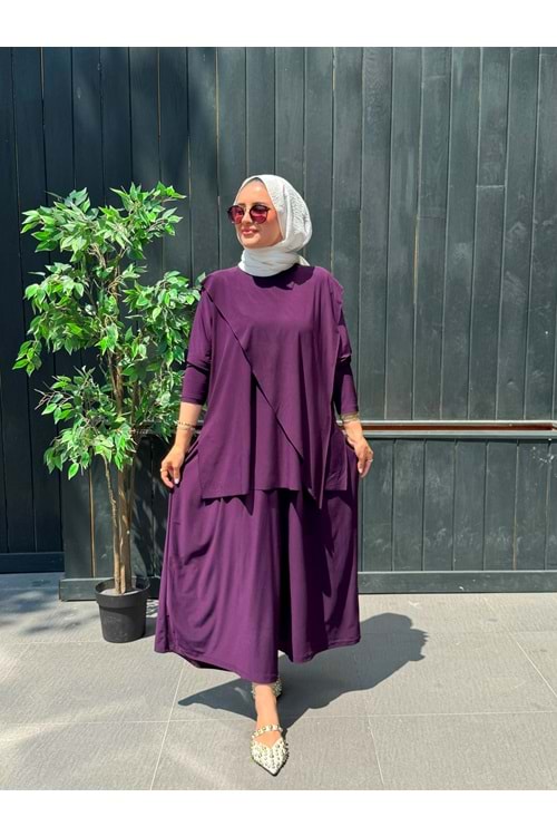 İTALYA TAKIM - PATLICAN MORU - 1