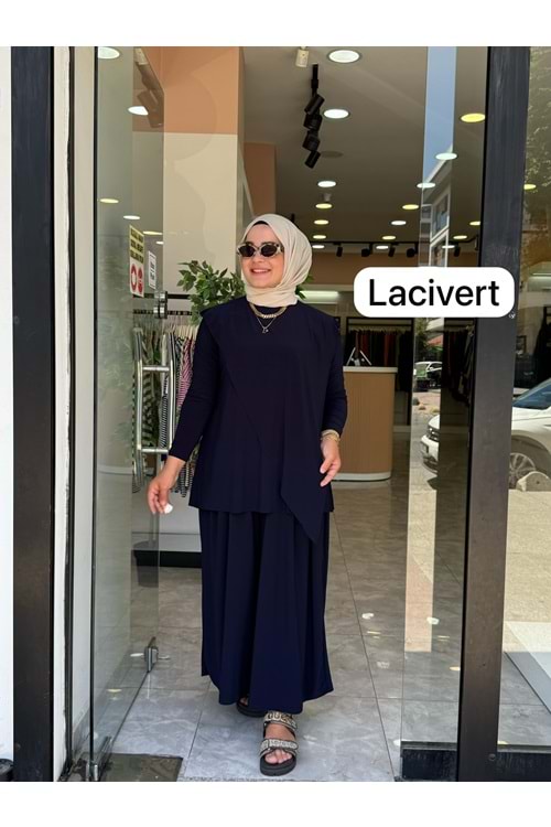 İTALYA TAKIM - LACİVERT - 1