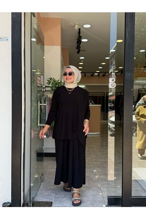 İTALYA TAKIM - SİYAH - 1