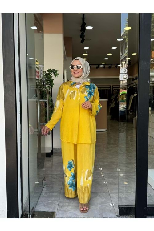 TALİ TAKIM - SARI - STD