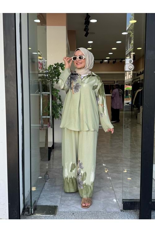 TALİ TAKIM - YEŞİL - STD
