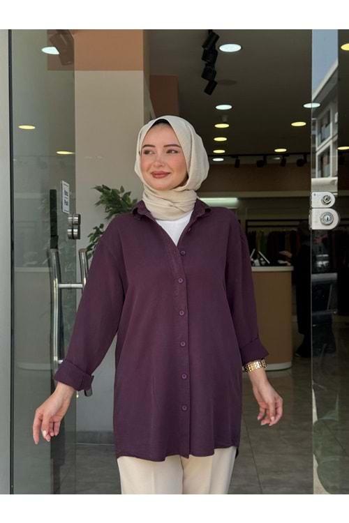NARİN GÖMLEK - MÜRDÜM - 38
