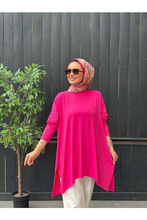 KUĞU TUNİK - PEMBE - STD