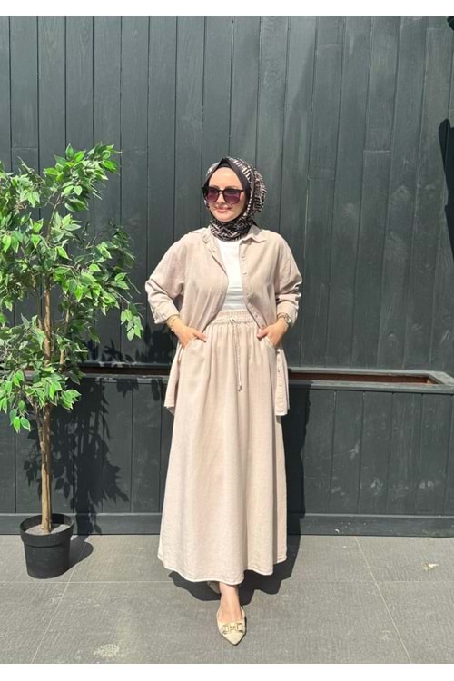 TENSEL ETEK - KREM - 42