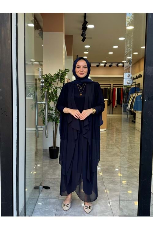 ALA TAKIM - LACİVERT - 1