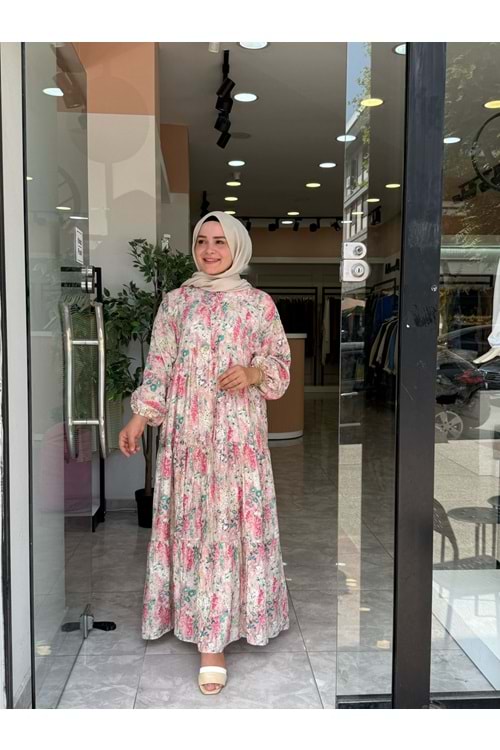 EBRU ELBİSE - STD - 1