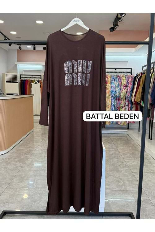 BÜYÜK TUĞBA - KAHVERENGİ - STD