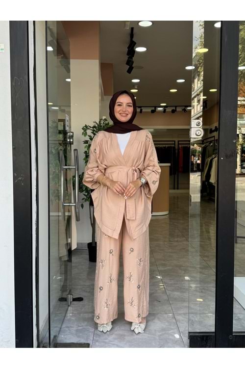 TUAL TAKIM - KREM - 2