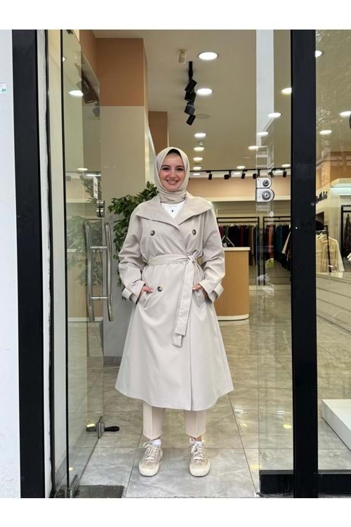 LOVE TRENCH - TAŞ - STD