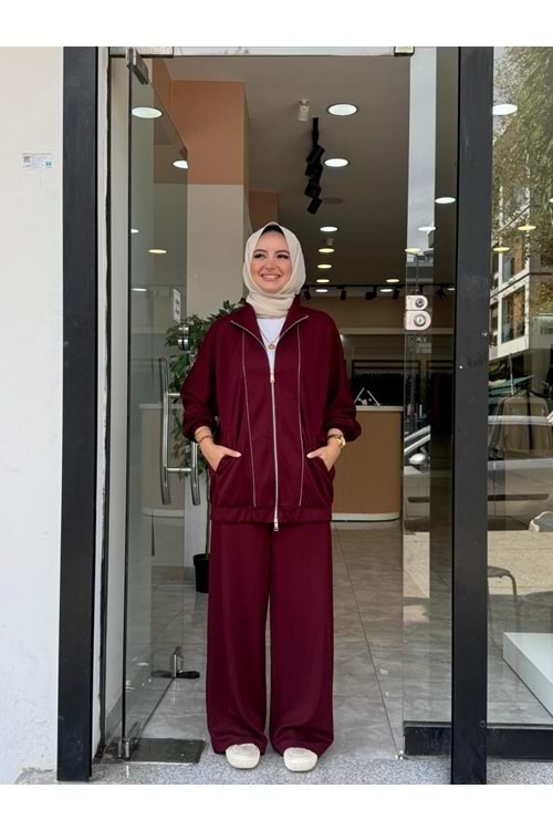 ŞERİT TAKIM - BORDO - 36