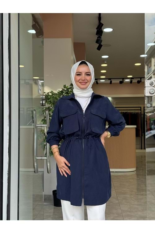 BALON CEP KAP - LACİVERT - 3