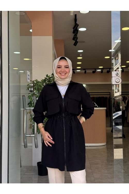 BALON CEP KAP - SİYAH - 1