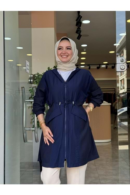 FİLE KAP - LACİVERT - 2