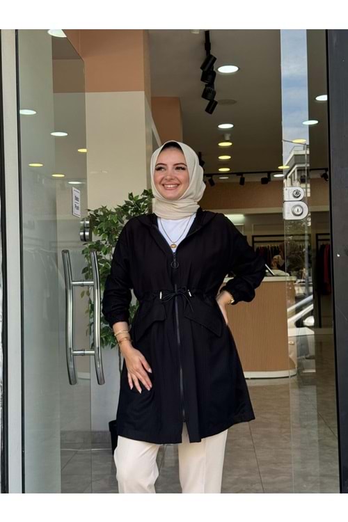 FİLE KAP - SİYAH - 1