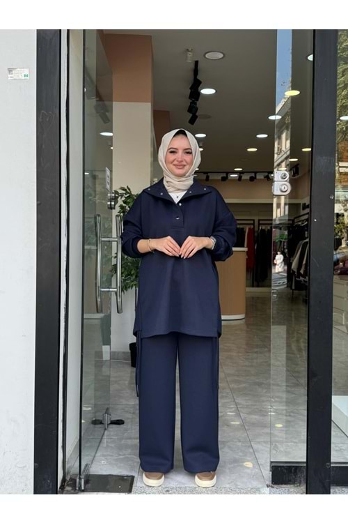 TUTKU TAKIM - LACİVERT - S-M