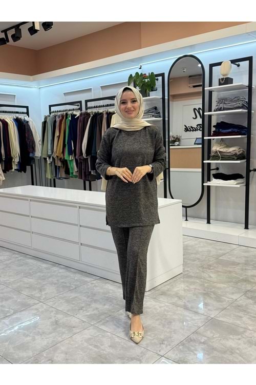 SİMLİ TRİKO TAKIM - YEŞİL - 2