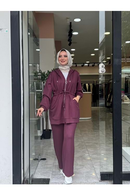 DURU TAKIM - BORDO - L-XL