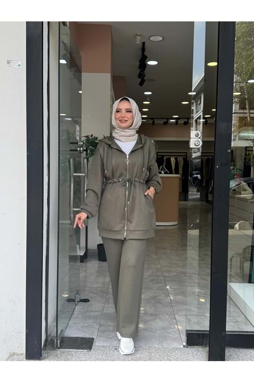 DURU TAKIM - YEŞİL - L-XL