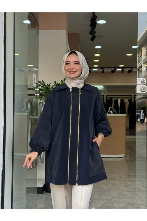 ÇAKRA CEKET - LACİ - 1