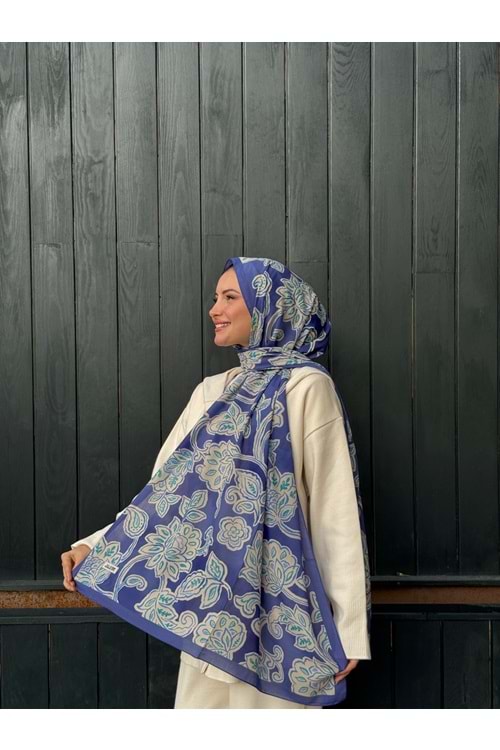 ZAKKUM ŞAL - MOR - STD