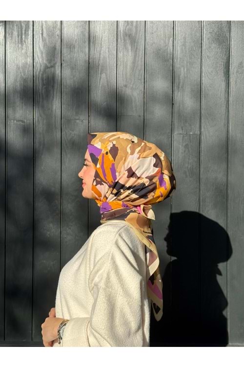 EBRU EŞARP - HARDAL - STD