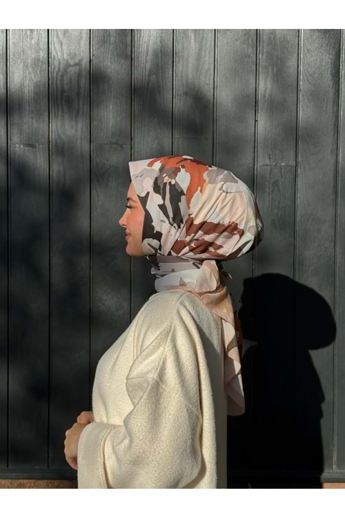 EBRU EŞARP - PUDRA - STD