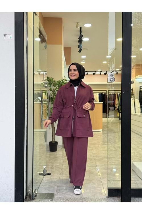 ÜÇGEN TAKIM - MÜRDÜM - L-XL