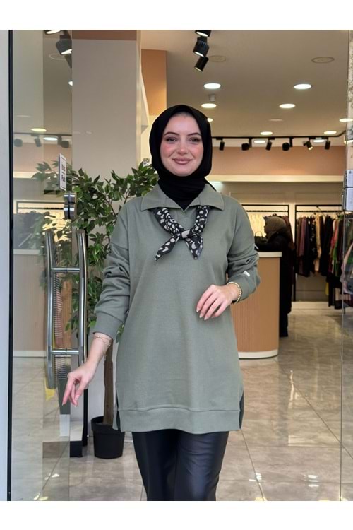 FULAR SWEAT - ADAÇAYI - STD