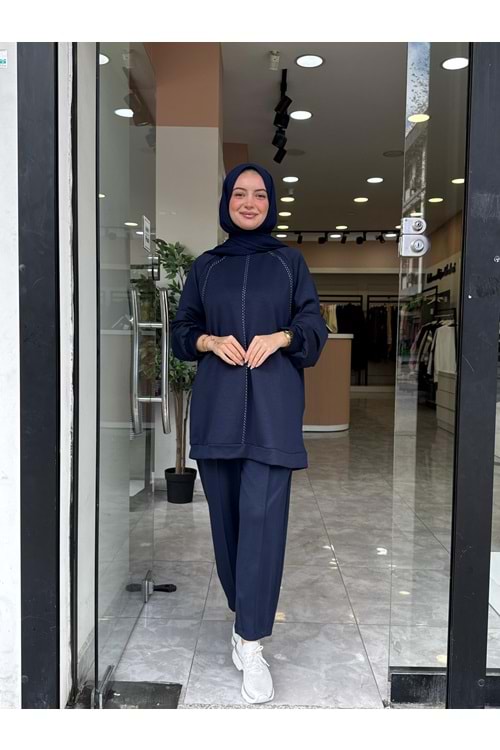 NAKIŞ TAKIM - LACİVERT