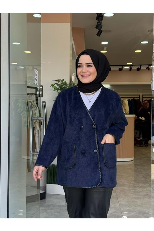 KOMBO HIRKA - LACİVERT - STD