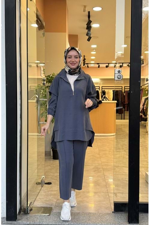 TENSEL TAKIM - İNDİGO MAVİ - 1