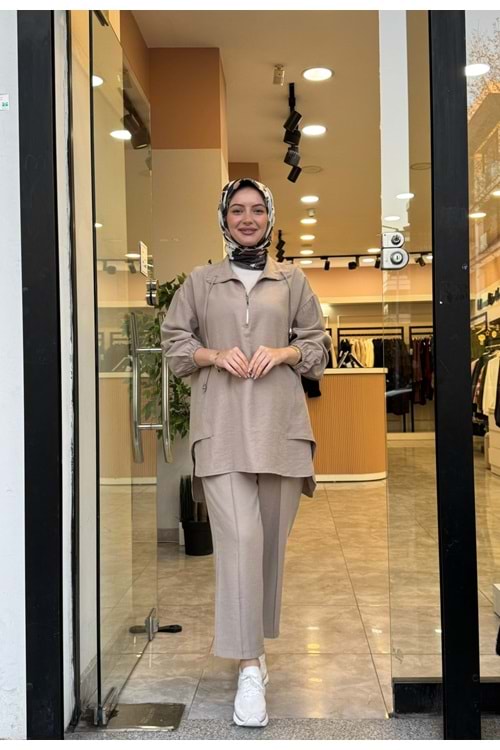 TENSEL TAKIM - KREM - 1