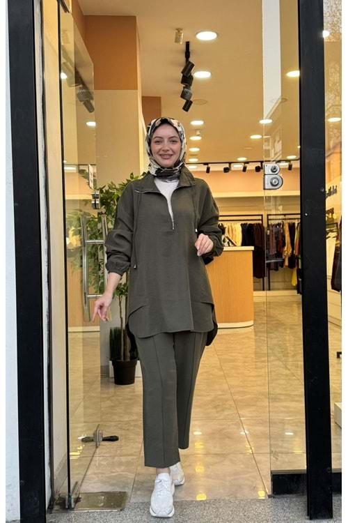 TENSEL TAKIM - YEŞİL - 2