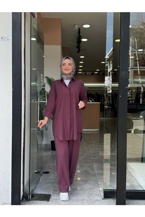 BÜŞRA TAKIM - MÜRDÜM - S-M