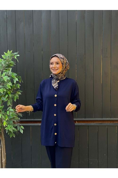 EMİNE MERSERİZE HIRKA - LACİ - STD