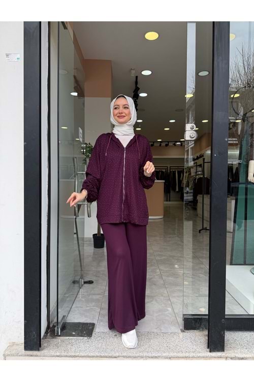 PIRLANTA TAKIM - BORDO - 2