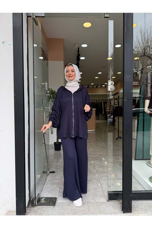 PIRLANTA TAKIM - LACİVERT - 2