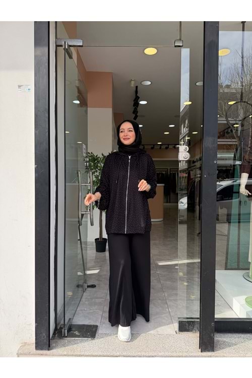 PIRLANTA TAKIM - SİYAH - 2