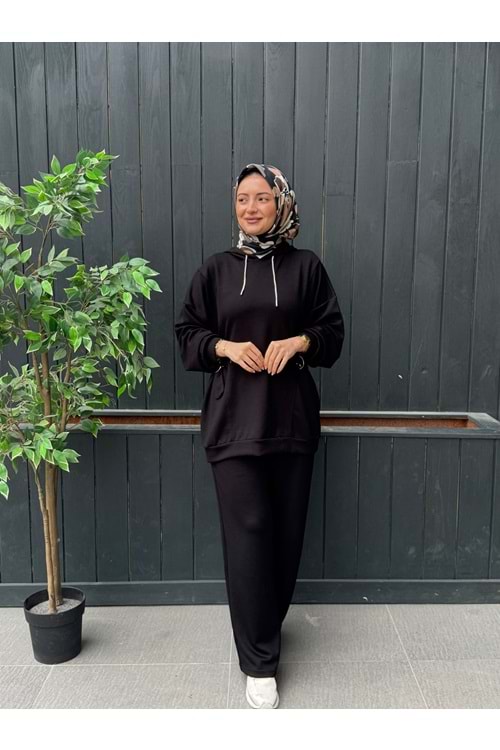 NOVA TAKIM - SİYAH - L-XL