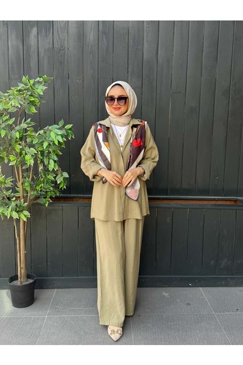 EŞARP TAKIM - YEŞİL - S-M