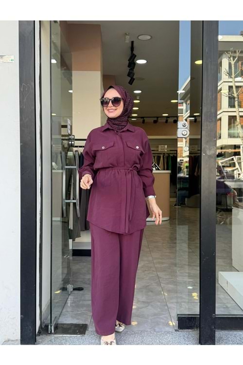 MODAL CUPRA TAKIM - MÜRDÜM - L-XL