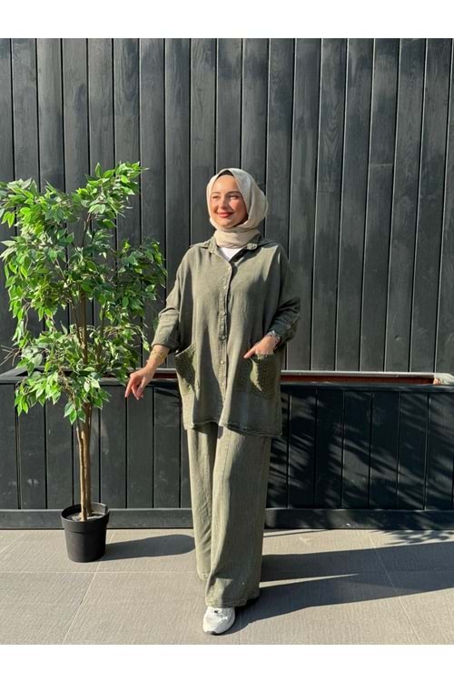 ESİNTİ TAKIM - YEŞİL - 1