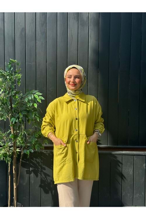 ÇİLEK KAP - YAĞ YEŞİLİ - 1