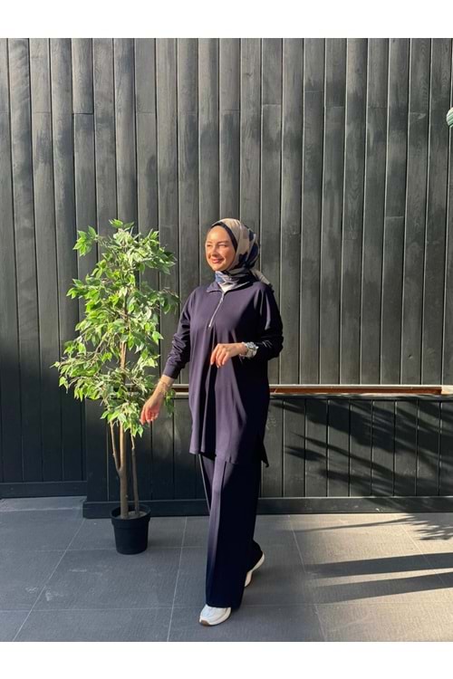 AKTİVA TAKIM - LACİVERT - 1