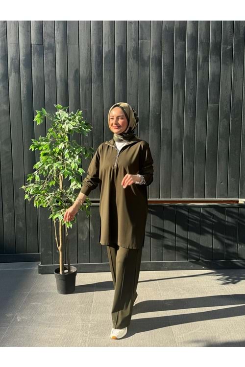 AKTİVA TAKIM - YEŞİL - 1