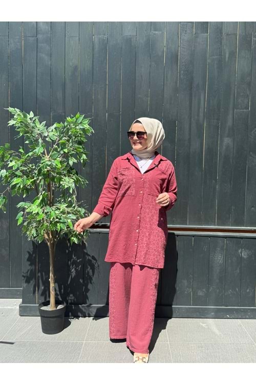 NAKIŞ KETEN TAKIM - MÜRDÜM - 1