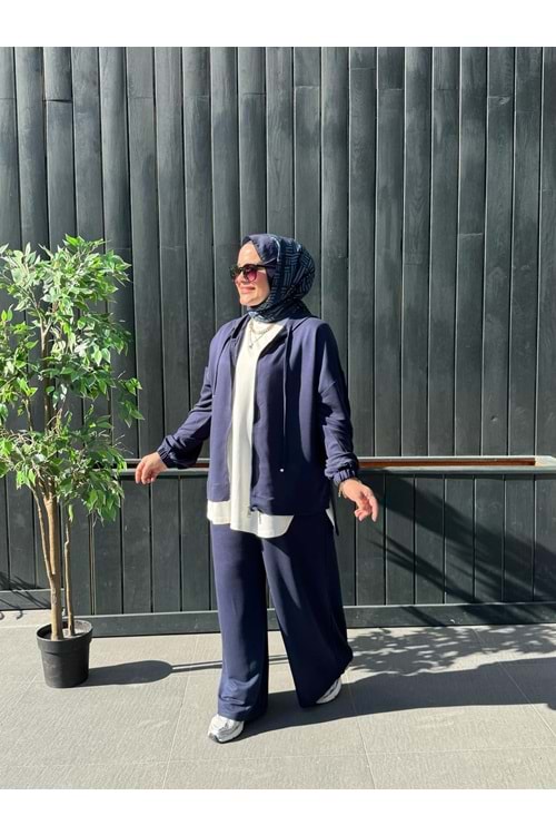 AHİ TAKIM - LACİVERT - L-XL