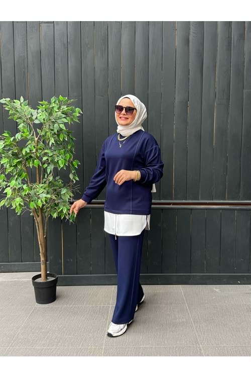 FIRSAT TAKIM - LACİVERT - S-M